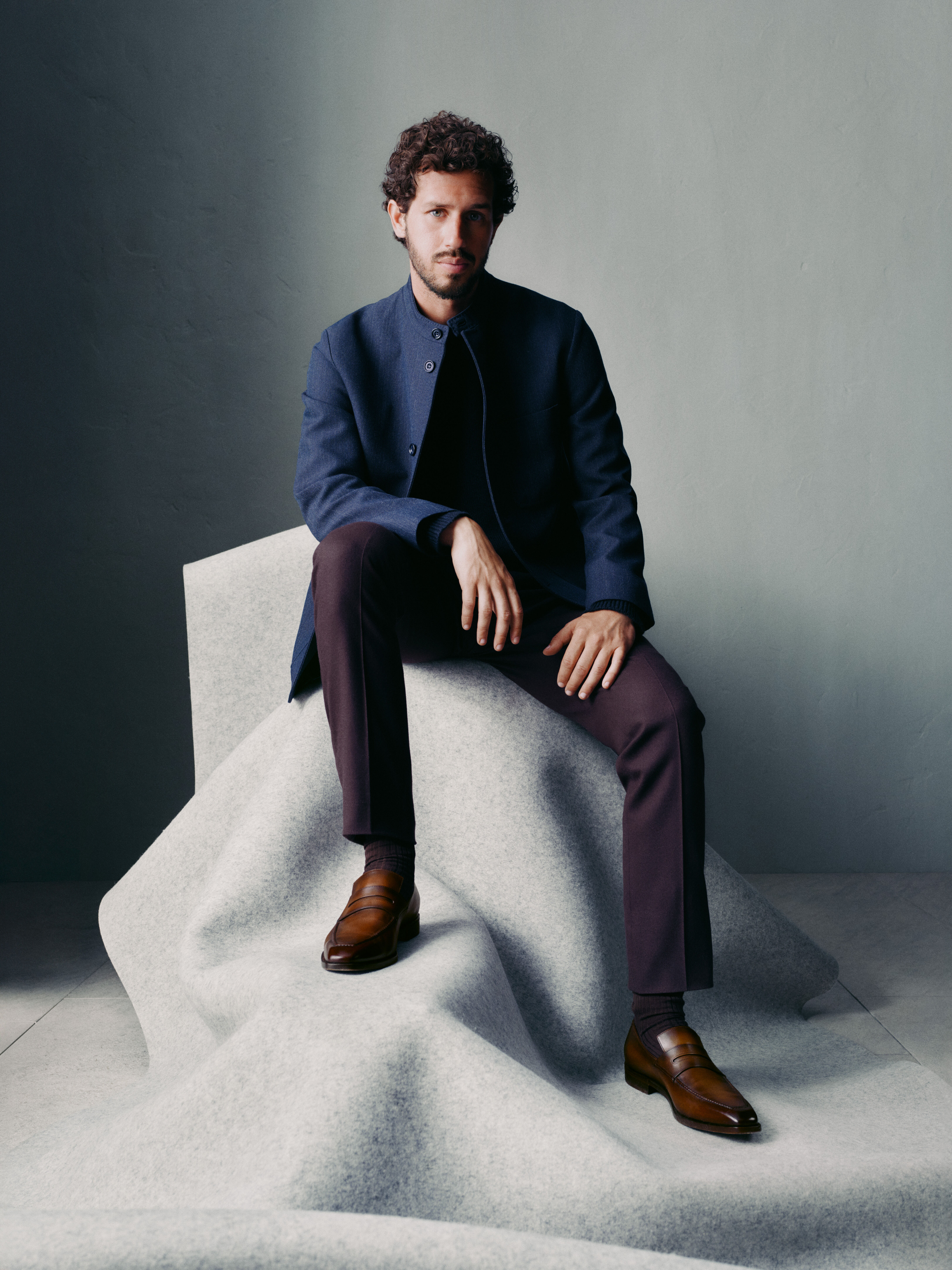 ベルルッティの卓越したスタイルを象徴するアイコン | Berluti